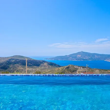 Villa Guenes 1 Kaş