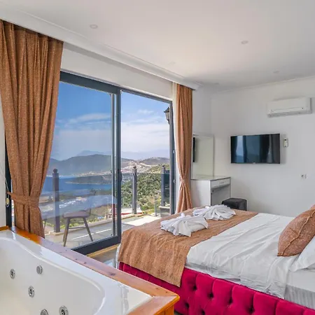 Guenes 1 Villa Kaş